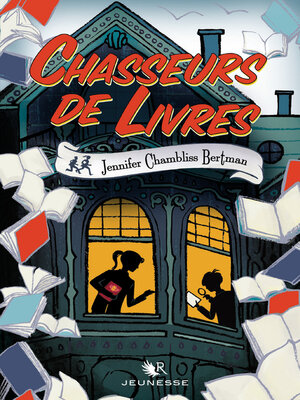 cover image of Chasseurs de livres